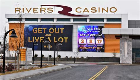 Schenectady Casino Dia De Abertura