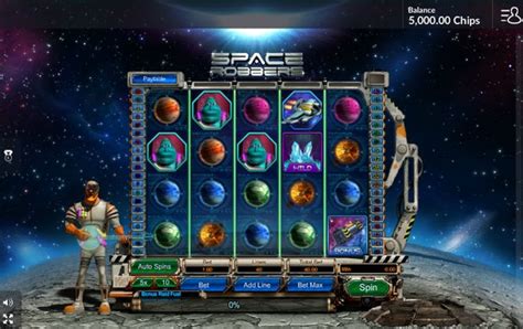 Sci Fi Slots