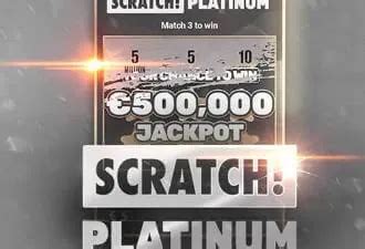 Scratch Platinum Netbet