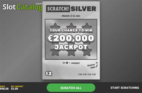 Scratch Silver Slot Gratis