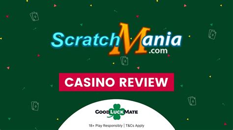 Scratchmania Casino Argentina