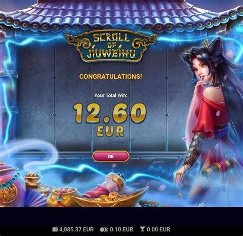 Scroll Of Jiuweihu Slot Gratis