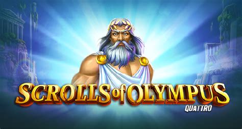 Scrolls Of Olympus Slot Gratis