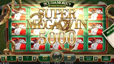 Scudamore S Super Stakes 888 Casino