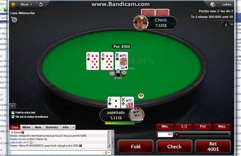 Se Castiga Bani Din Pokerstars