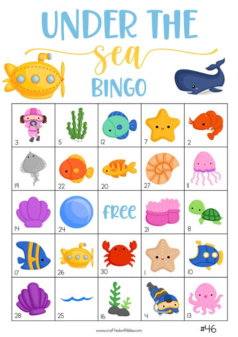 Sea Bingo Betsul