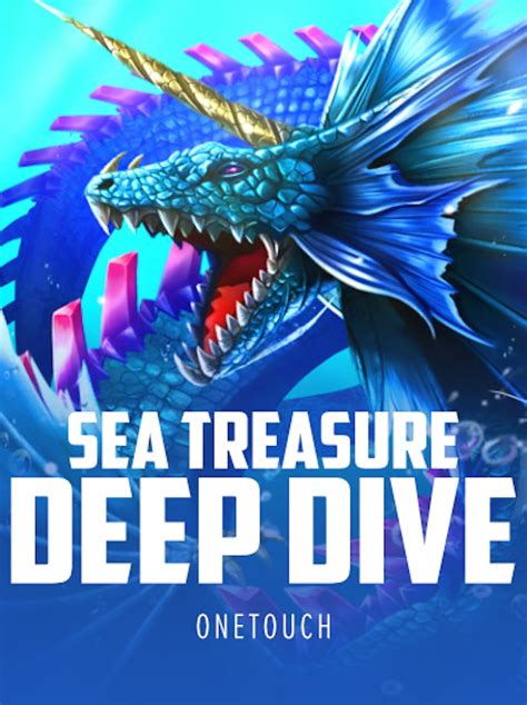 Sea Treasure Deep Dive Leovegas