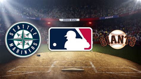 Seattle Mariners vs San Francisco Giants pronostico MLB