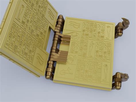 Secret Book Of Amun Ra Bodog