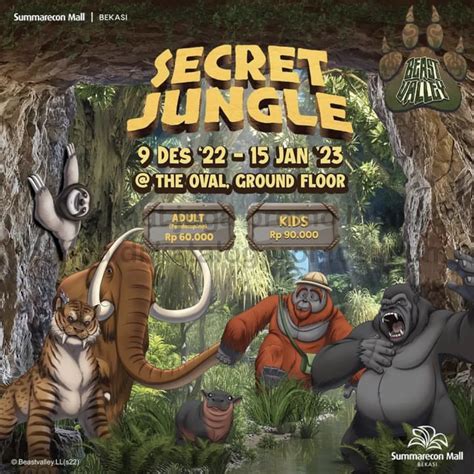 Secret Jungle Betway