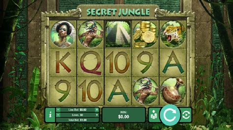 Secret Jungle Pokerstars