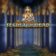 Secret Of Dead Betsson