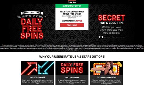 Secret Slots Casino Review