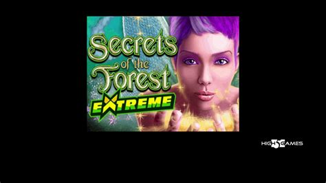 Secrets Of The Forest Extreme Betsson