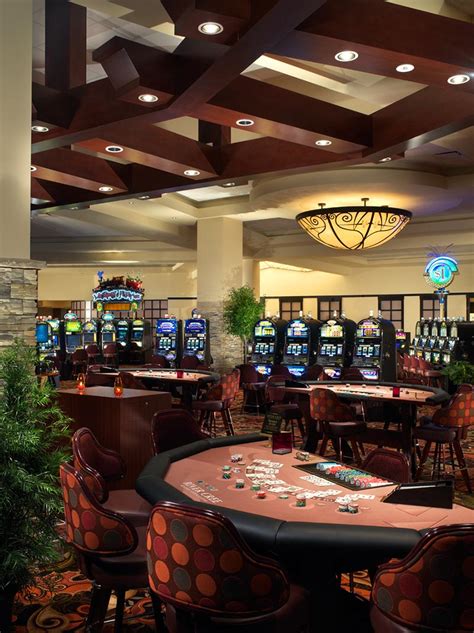 Seculo Casino Edmonton Sala De Poker