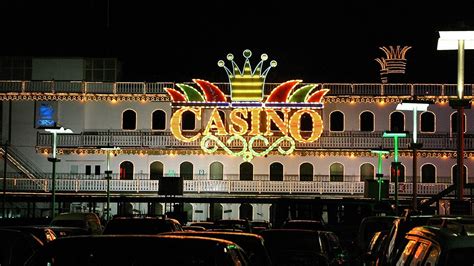 Seculo Casino No Centro Da Cidade De Colorado