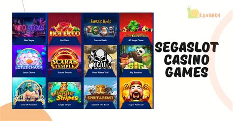 Segaslot Casino Brazil