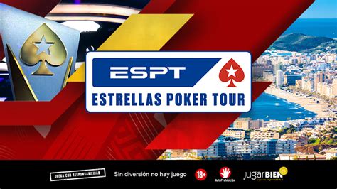 Seguimiento Estrellas Poker Tour Madrid 2024