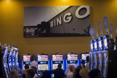 Seminole Casino Bingo Hall