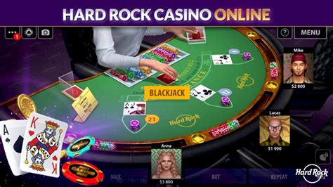 Seminole Hard Rock Casino Blackjack