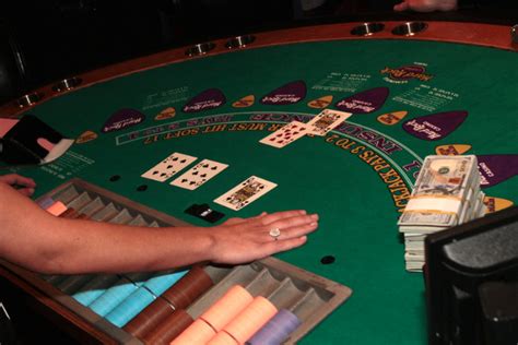 Seminole Hard Rock Casino Blackjack Regras