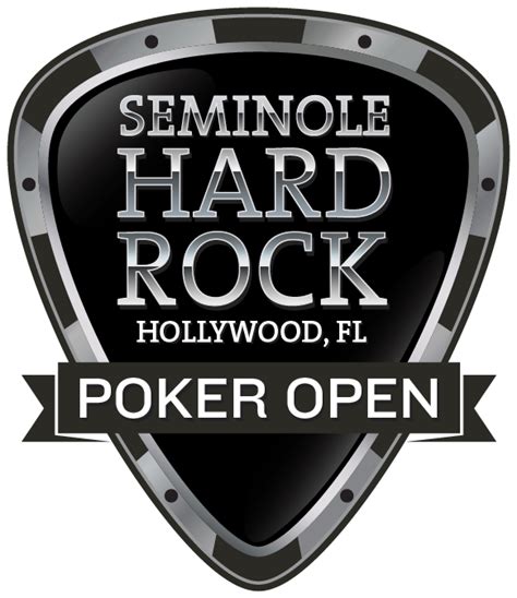 Seminole Hard Rock Poker Open Stream Ao Vivo