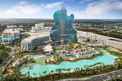 Seminole Hard Rock Tampa De Revisao De Poker