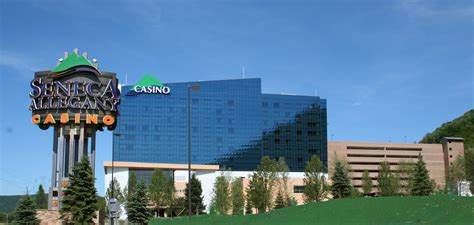 Seneca Allegany Casino Agenda De Eventos