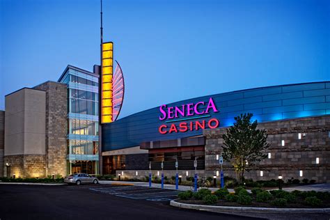 Seneca Buffalo Creek Casino Revisao