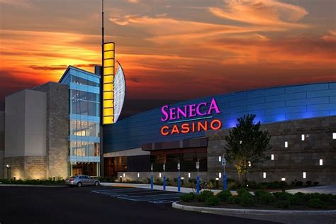 Seneca Casino No Centro De Buffalo Ny