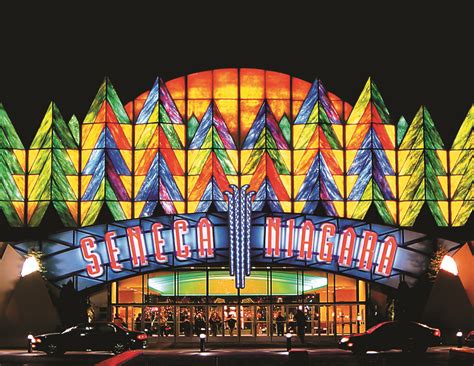Seneca Niagara Casino Aniversarios