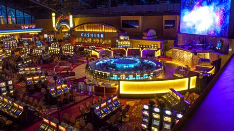 Seneca Niagara Casino De Pequeno Almoco De Niagara Falls Ny
