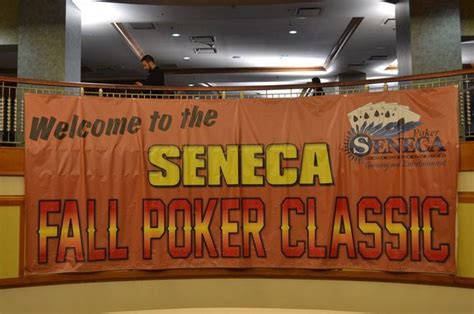 Seneca Niagara Fall Poker Classic 2024