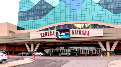 Seneca Niagara Falls Casino Empregos