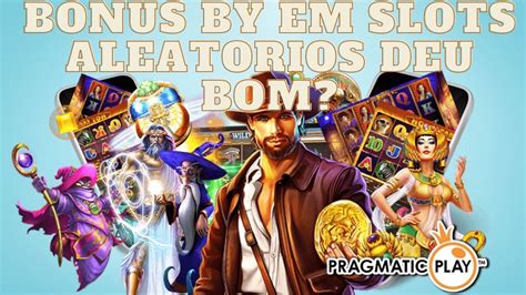 Ser Bom Em Slots