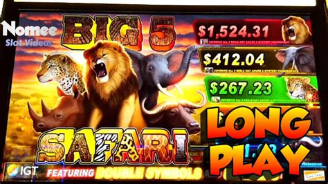 Serebii Amigo Safari Slots