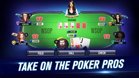 Serie App De Poker
