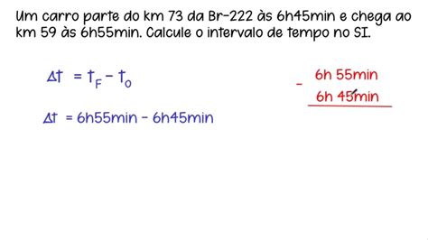 Servico Modulo T1 Intervalos De Tempo 1 2