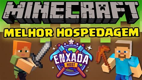 Servidor De Minecraft De Hospedagem Ilimitada Slots