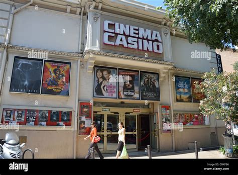 Sessoes De Cinema Casino Antibes