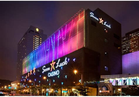 Sete Casino Sorte Gangnam Endereco