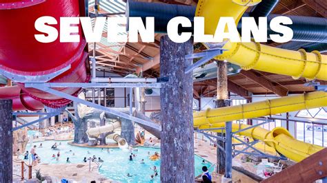 Sete Clas De Casino Thief River Falls Water Park