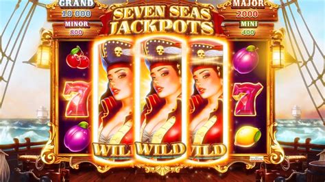 Seven Seas Jackpot Pokerstars