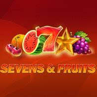 Sevens And Fruits Betsson