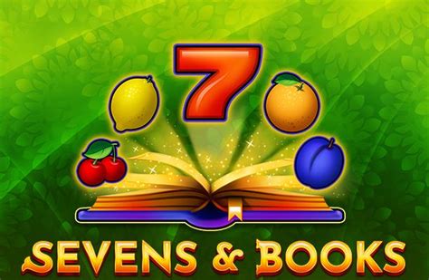 Sevens Books Slot - Play Online