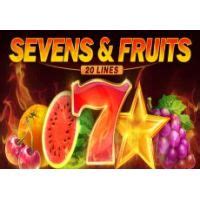 Sevens Fruits 20 Lines Review 2024