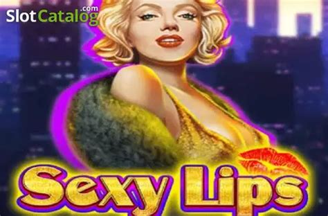 Sexy Lips Slot Gratis