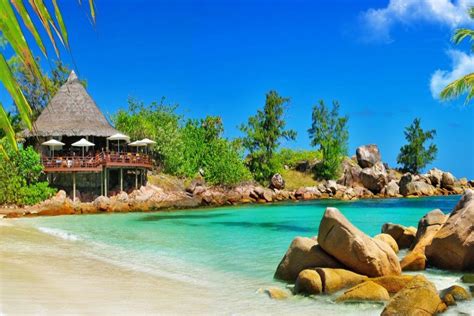 Seychelles Cassino De Ilha