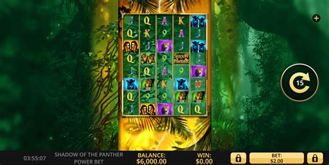 Shadow Play Slot - Play Online