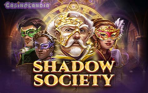 Shadow Society Slot Gratis